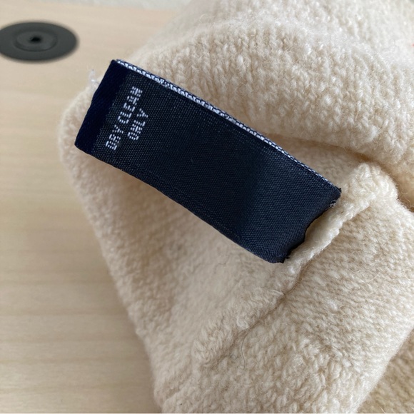 GAP Cozy Cream Kids Beanie - Picture 5 of 5